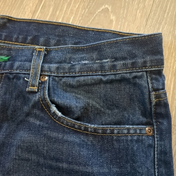 Tommy Hilfiger Mens Jeans 34W X 29 L Blokecore Casual Denim - Picture 5 of 8